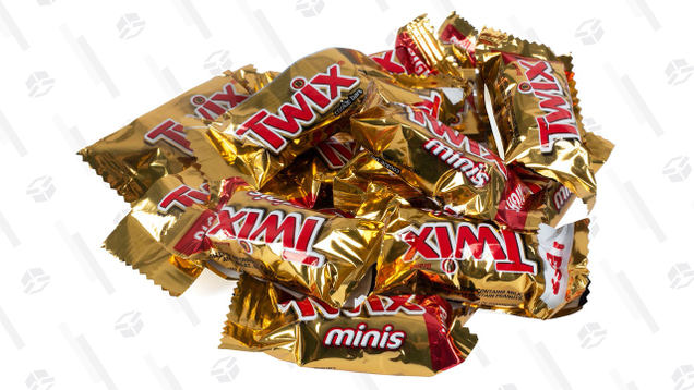Illustration for article titled Reese's Cups Are Our Readers' Favorite Halloween Candy, Obviously